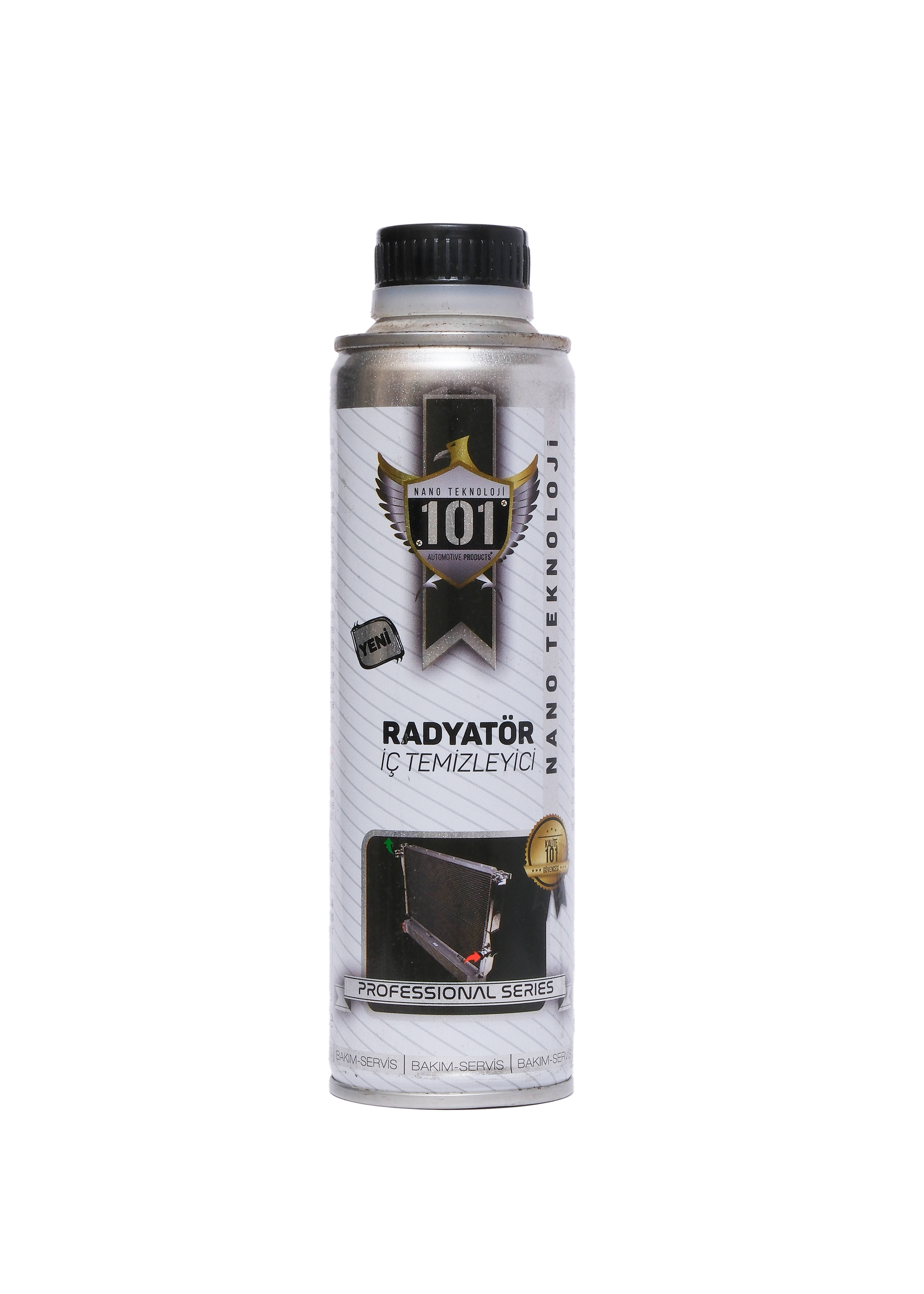 101 Radyatör İç Temizleyici (300 ml)