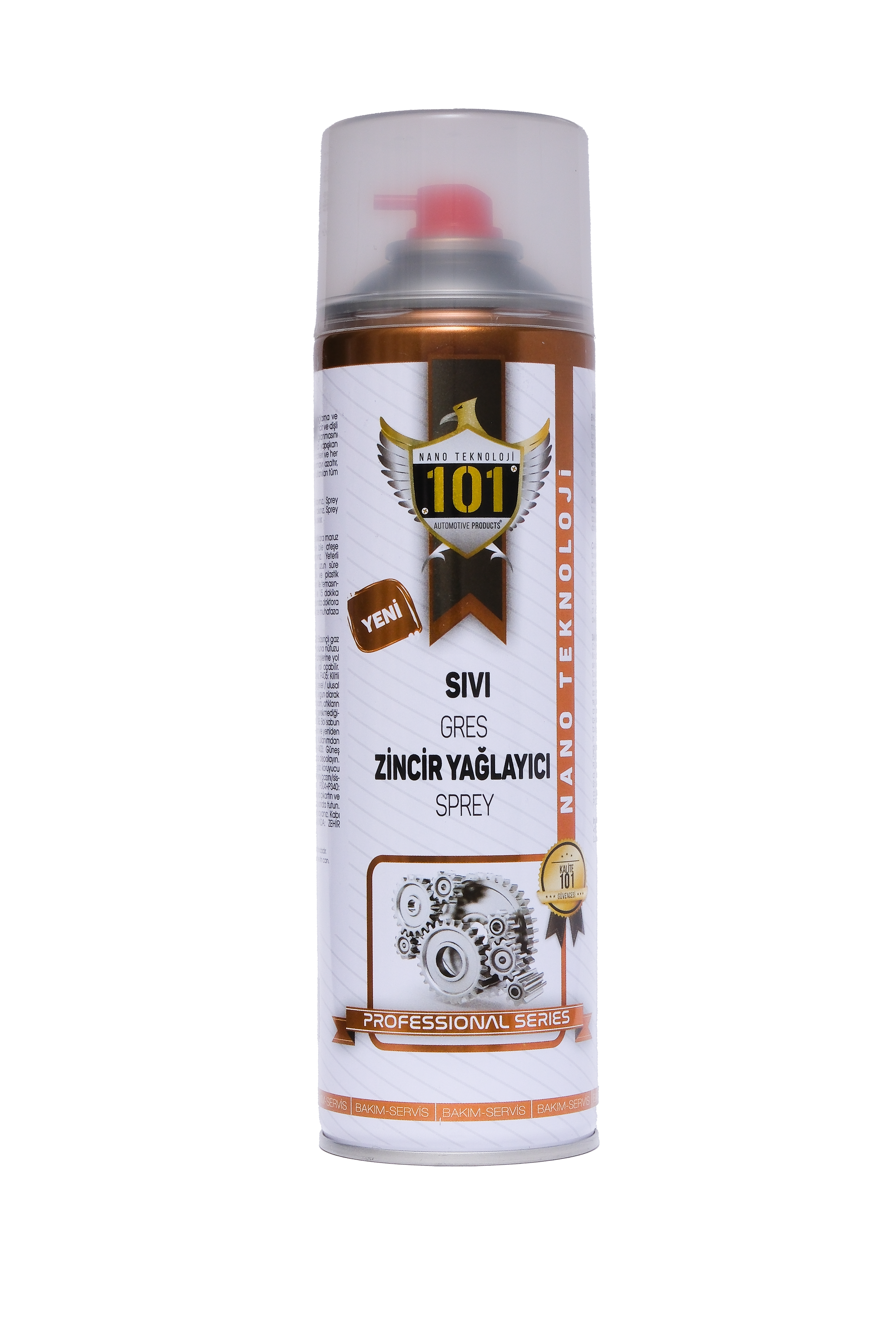 101 Sıvı Gres (200 ml)