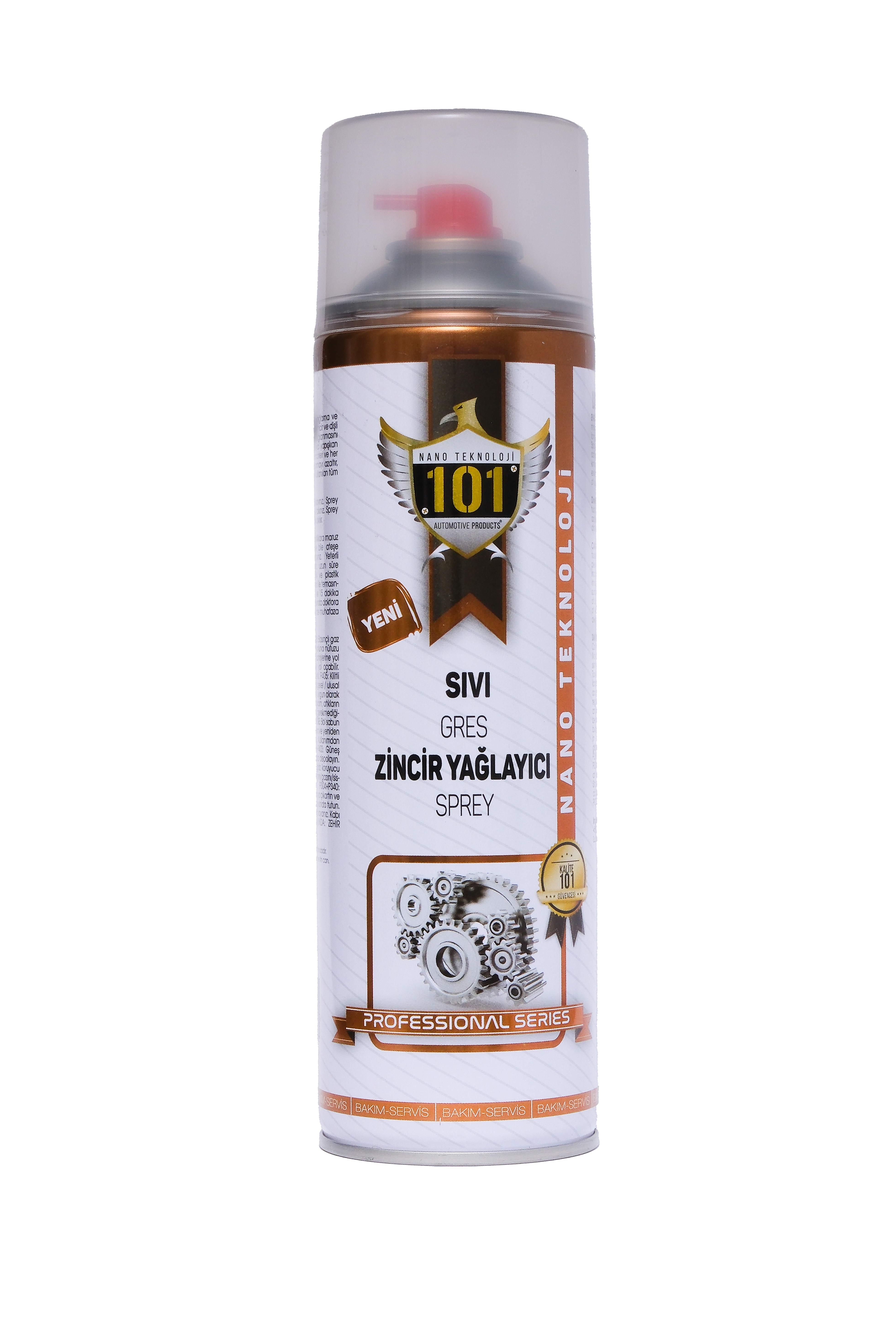 101 Sıvı Gres (400 ml)