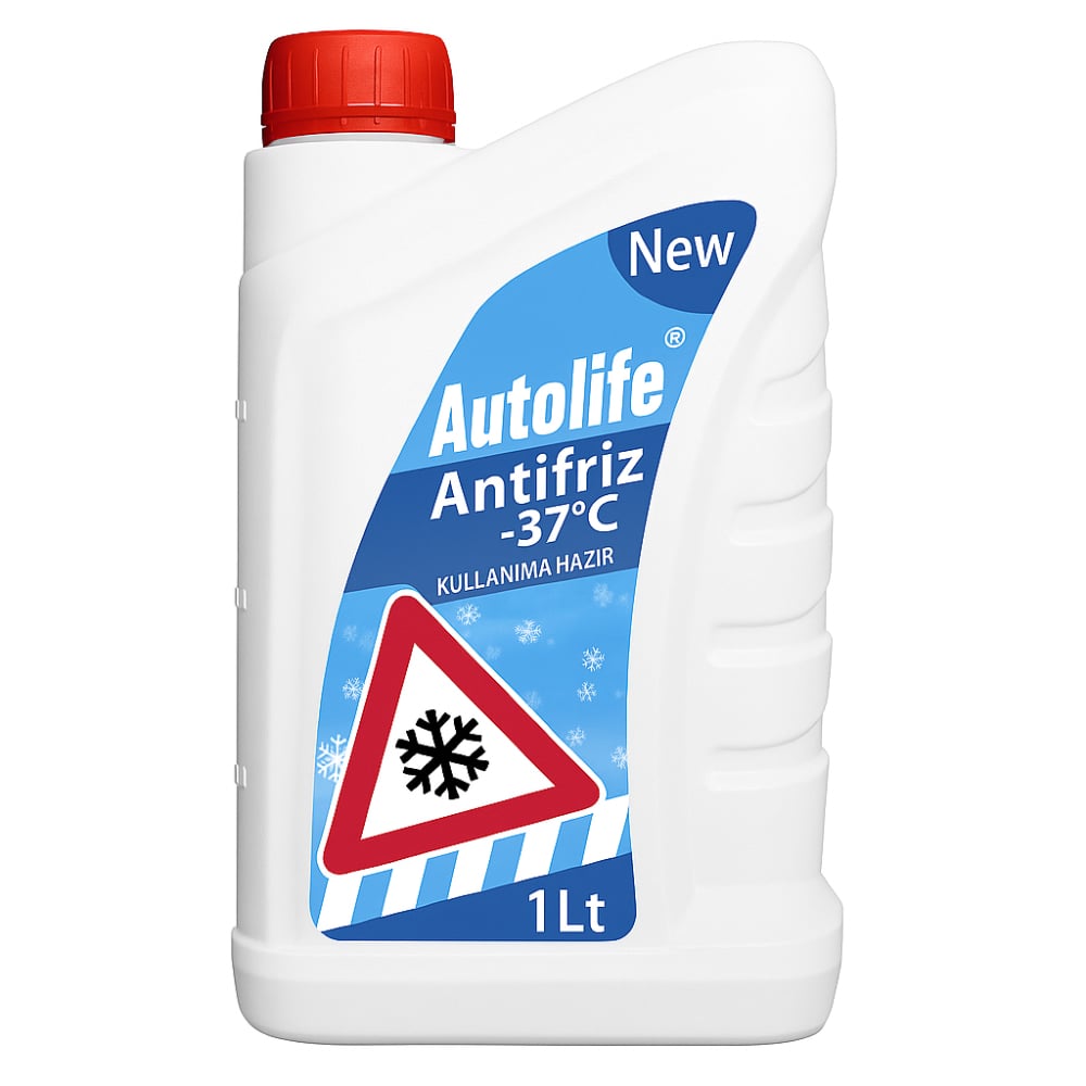 Autolife -37 Antifreeze (1 Litre)
