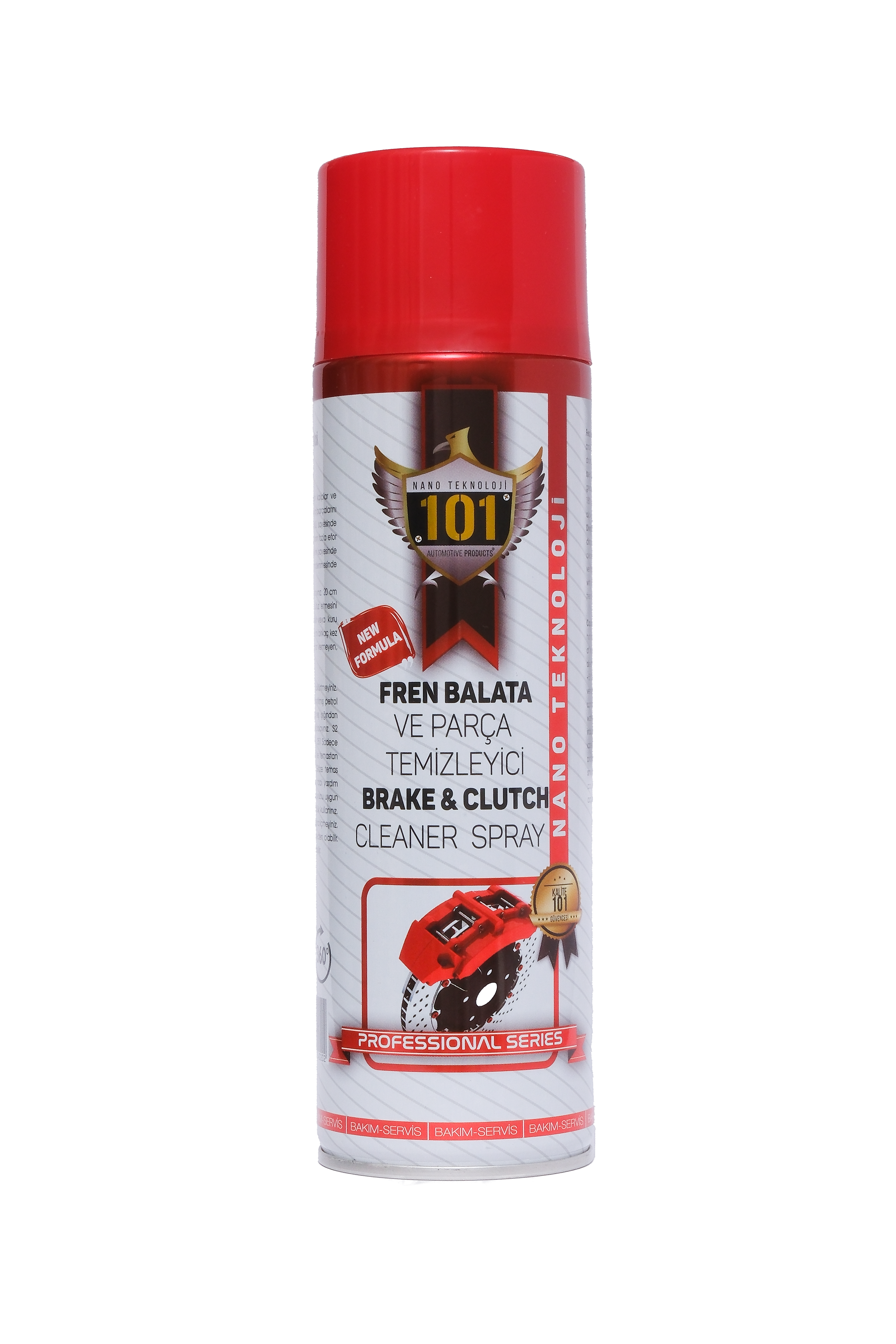 Fren Balata ve Parça Temizleyici- 500 ml