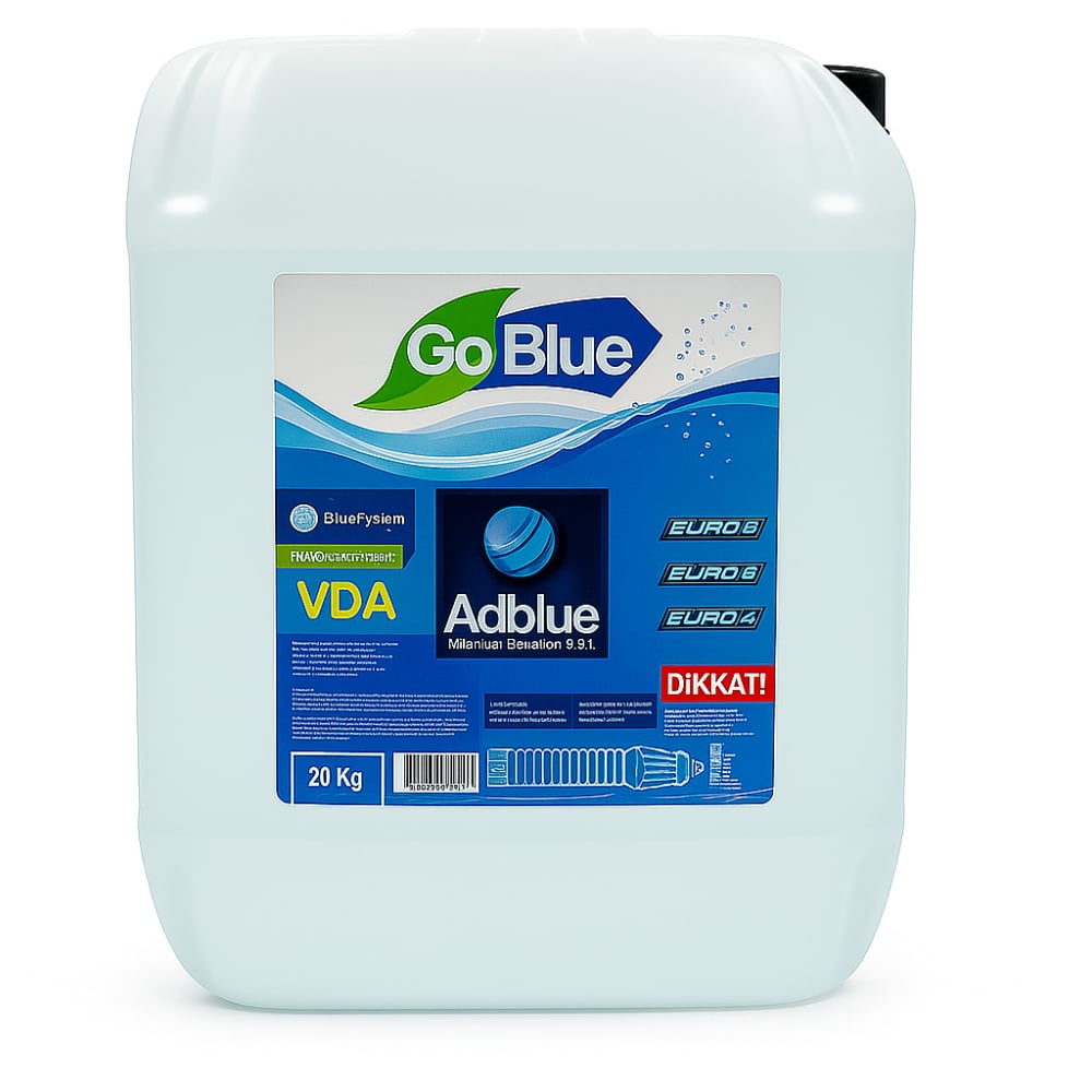 GoBlue Blue Sistem Sıvısı (20 Litre)