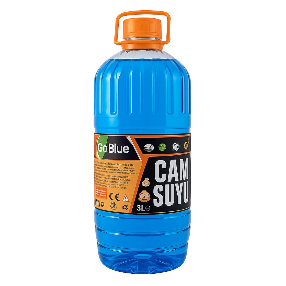 GoBlue Cam Suyu (3 Litre)