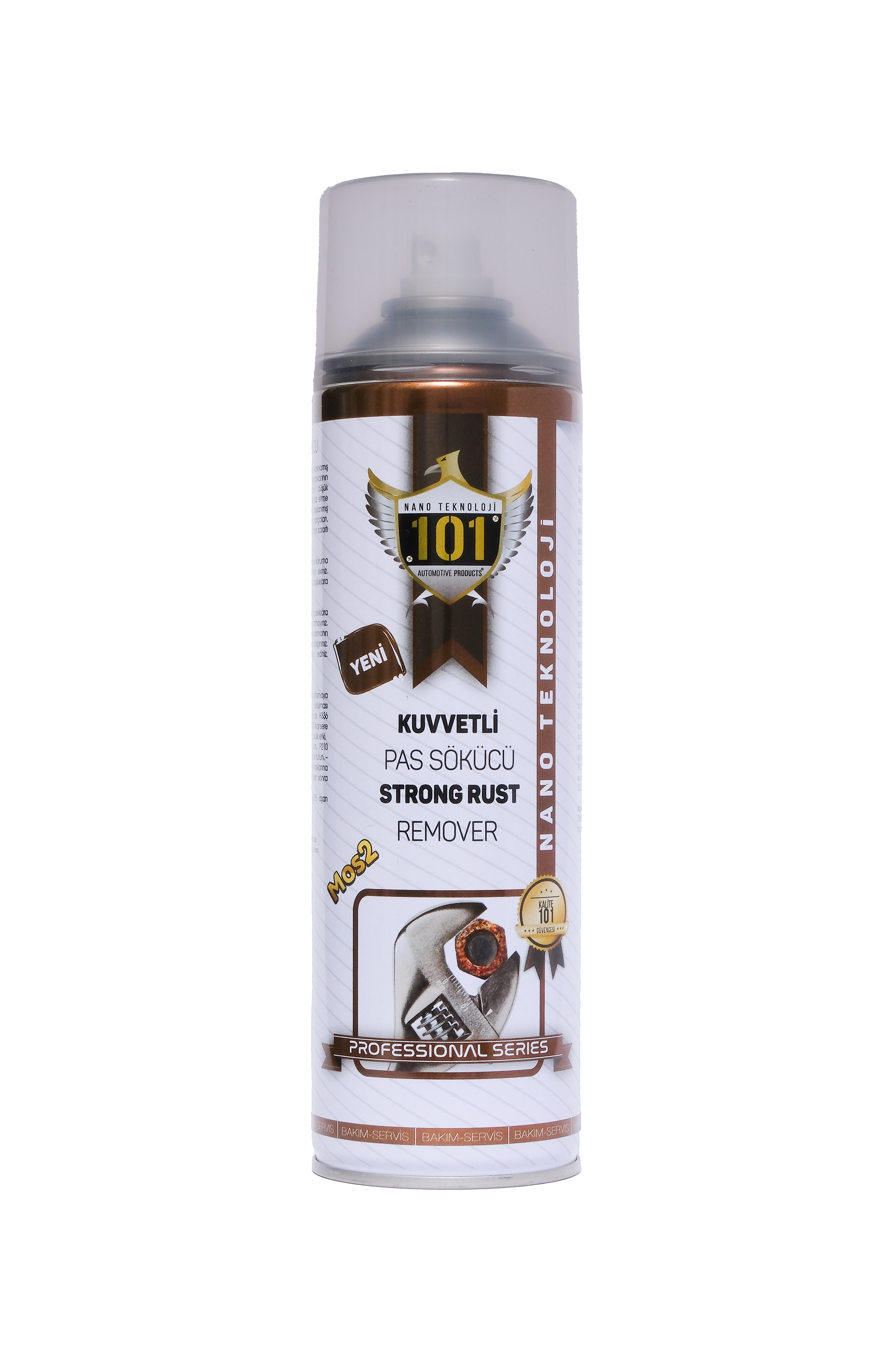 Kuvvetli Pas Sökücü- 500 ml