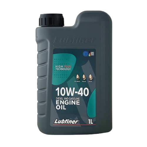 Lubfiner 10W40 (1 Litre)