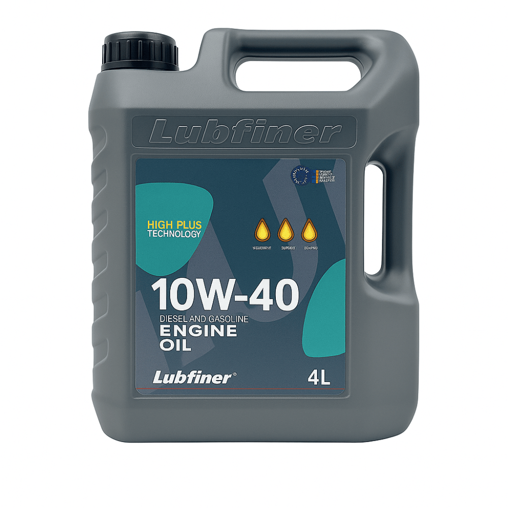 Lubfiner 10W40 (4 Litre)
