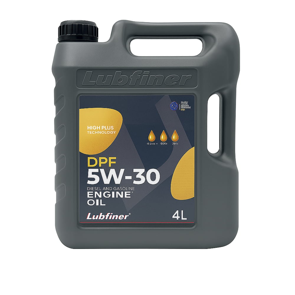 Lubfiner 5W30 (4 Litre)