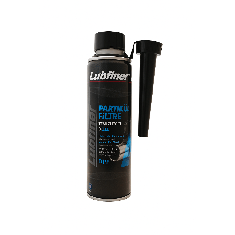 Lubfiner Dizel Partikül Filtre Temizleyici (330 Mililitre)