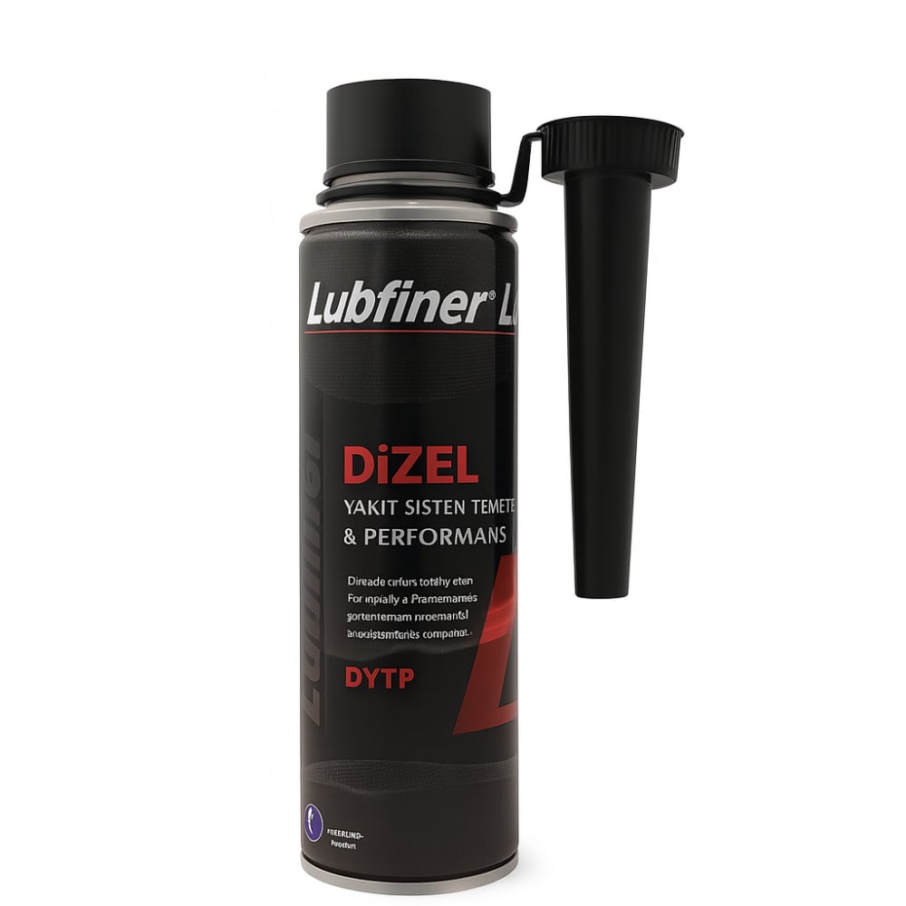 Lubfiner Yakıt Sistem Temizleyici (330 Mililitre)