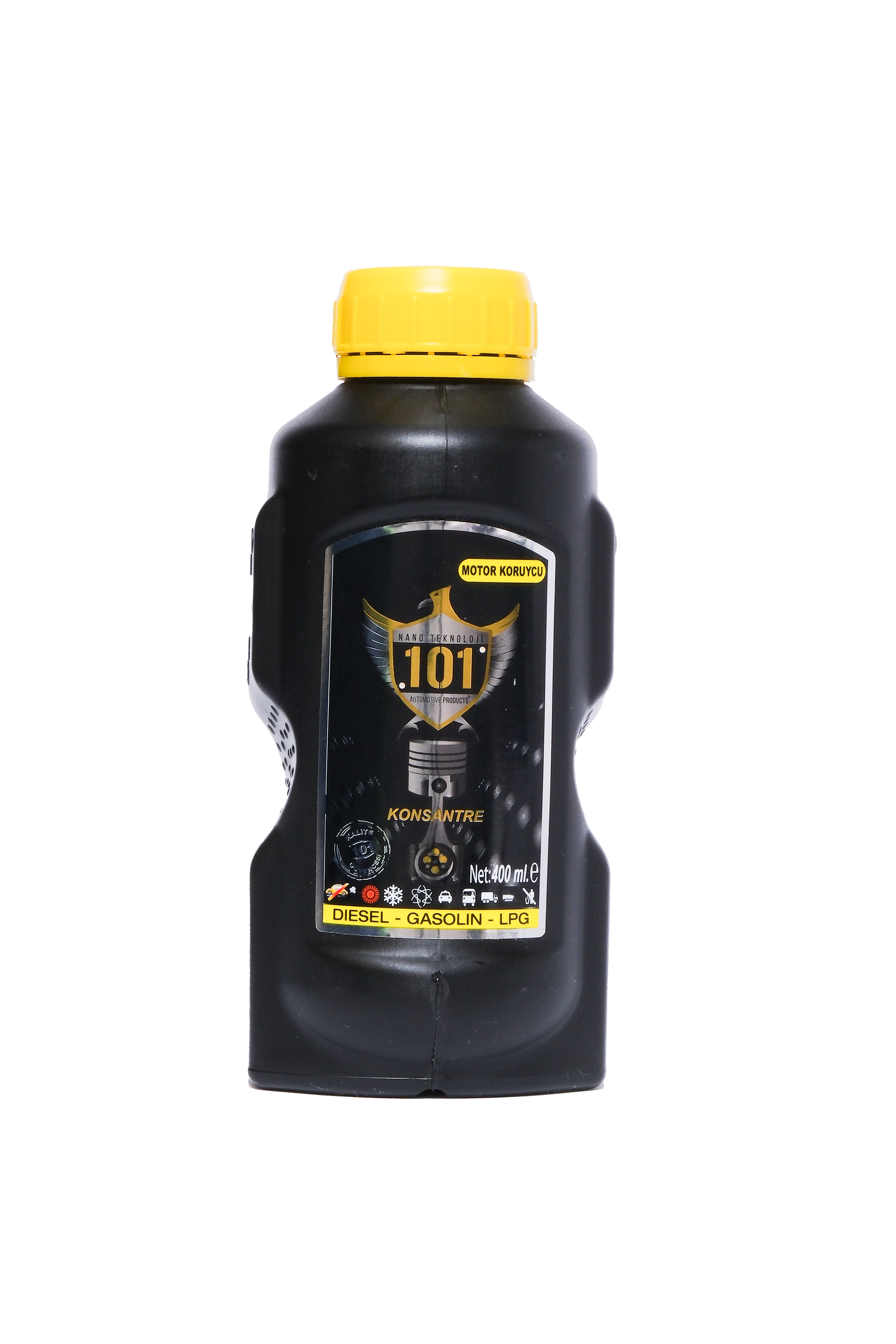 Motor Koruyucu Konsantre Yağ Katkısı- 400 ml