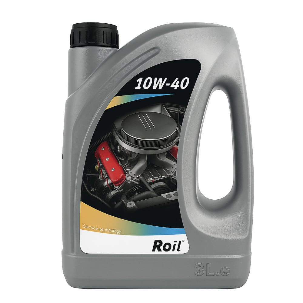 Roil 10W40 (3 Litre)