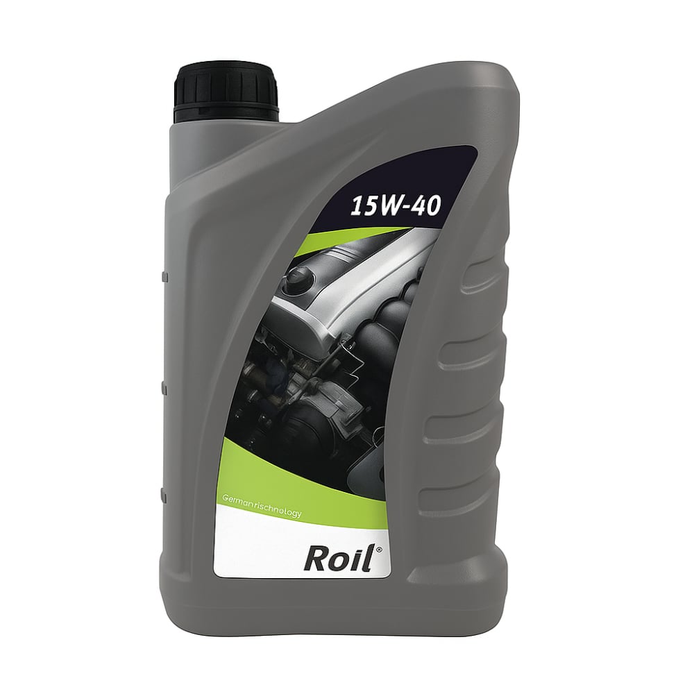 Roil 15W40 (1 Litre)