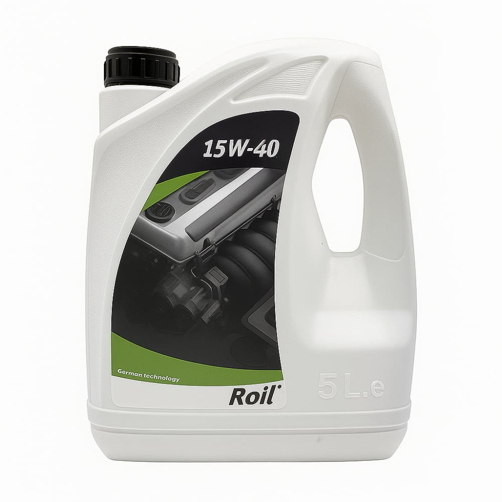 Roil 15W40 (5 Litre)