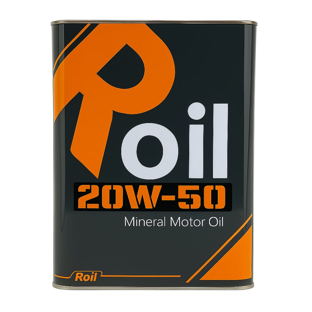 Roil 20W50 (16 Litre)