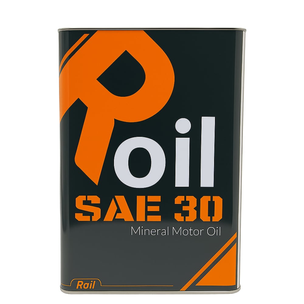 Roil 30 Numara Yağ (16 Litre)