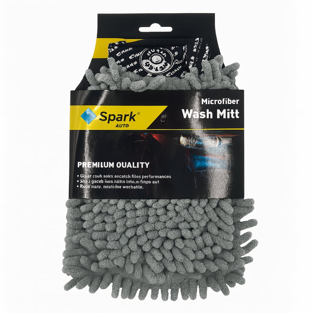 Spark Kurulama Eldiveni