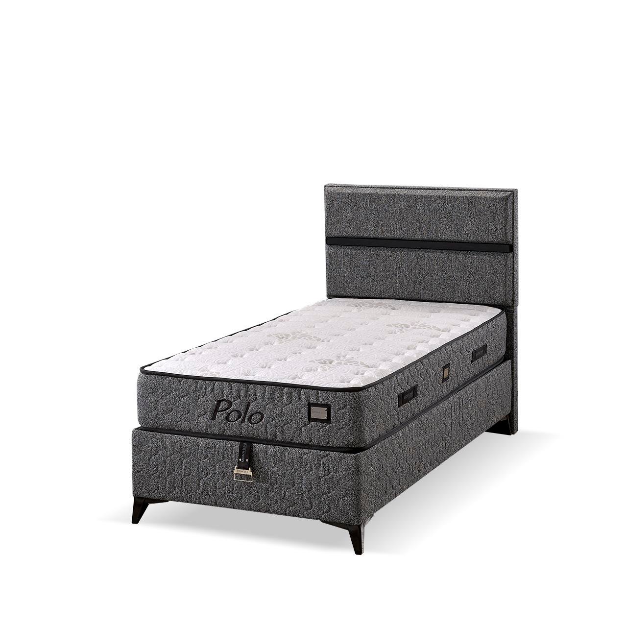 Polo Yatak Çift Taraflı Ortopedik Çift Kişilik Yatak 25 CM