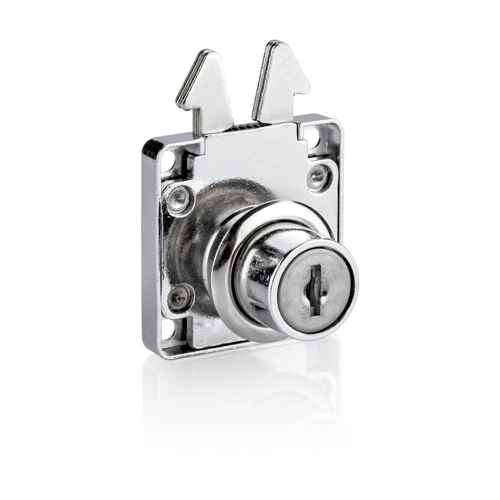 SÜRGÜLÜ ÇEKMECE KİLİDİ 22 MM