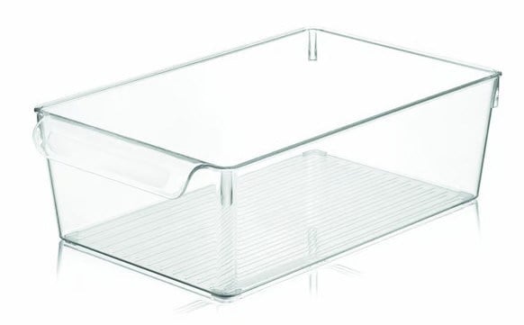 99008 BUZDOLABI ORGANİZERİ KAPAKSIZ  200X325X100/12Lİ