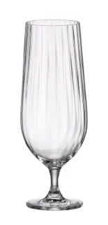 COLLECTİON COLUMBA OPTIC BEER GLASS 470 ML