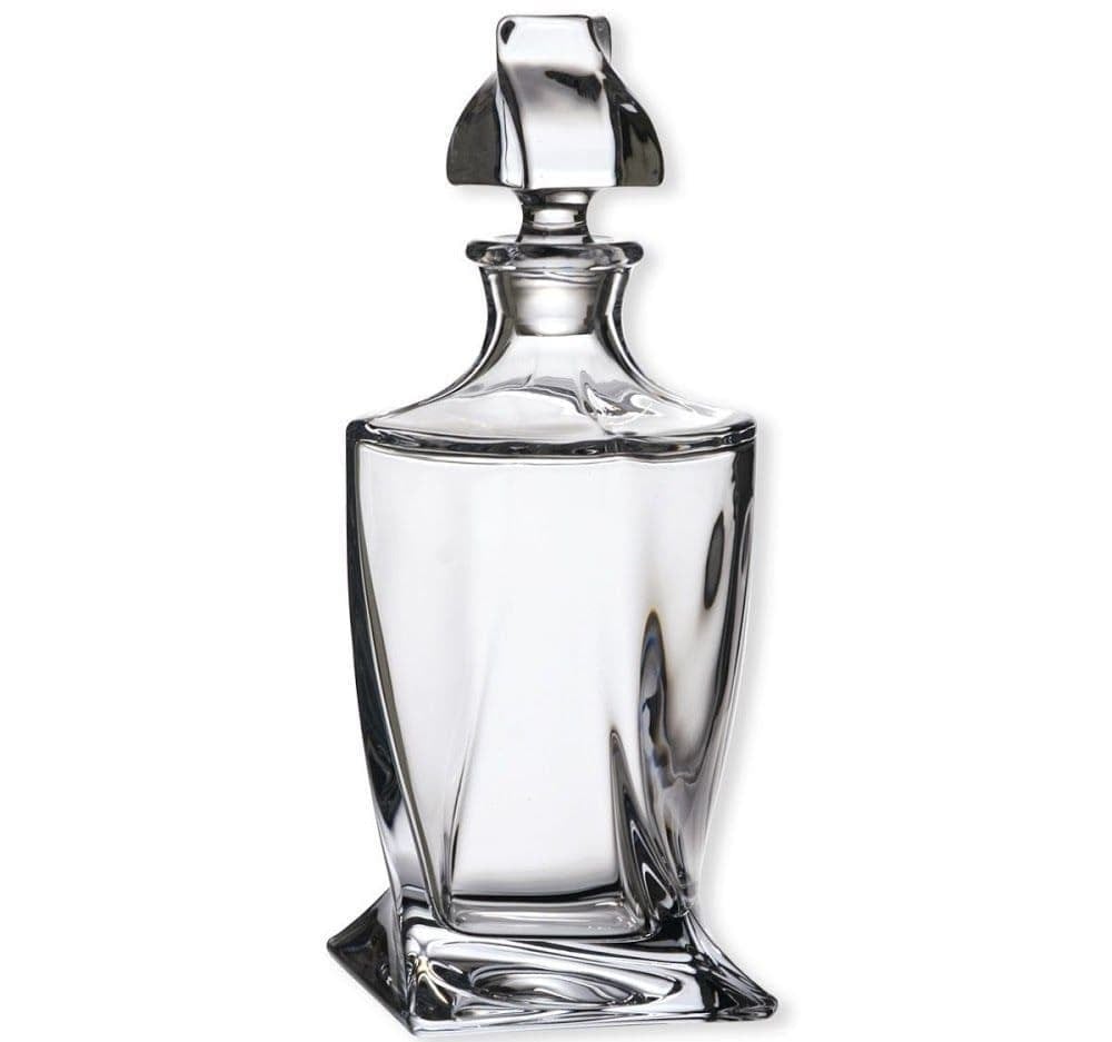 COLLECTİON QUADRO DECANTER 850 ML VİSKİ ŞİŞE