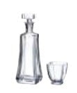 CRYSTAL VİSKİ SETİ 1+6