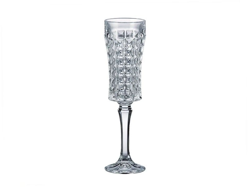 DIAMOND 120 ML WHİTE WİNE CHAMPAGNE FLUTE