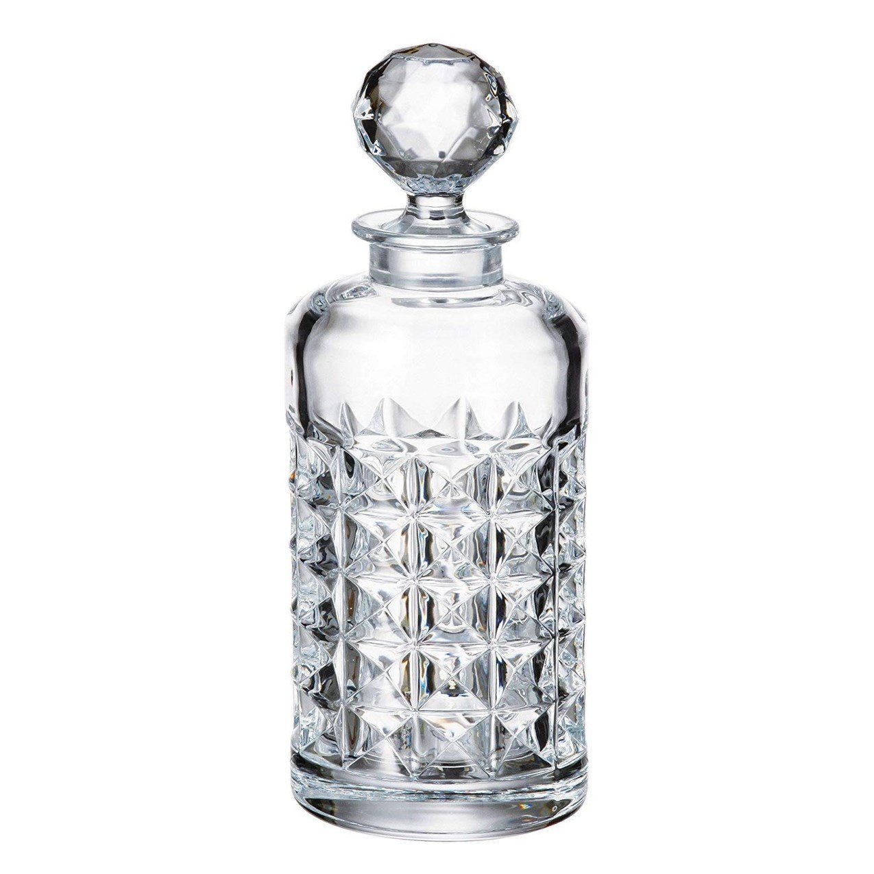 DIAMOND DECANTER 650 ML VİSKİ ŞİŞESİ