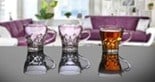Domo Mug 200 cc Set 6 Pcs - G Kulplu Bardak