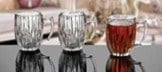 Frechia Mug 240 cc Set 6 Pcs - G Bardak