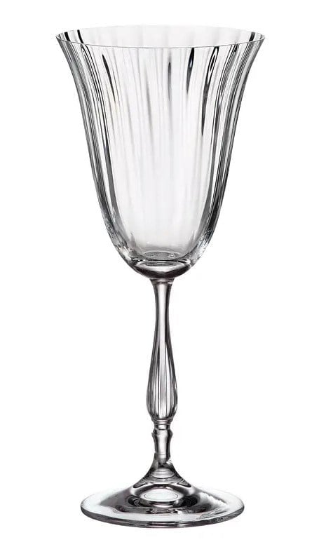 FREGATA OPTIC RED WINE GLASS 250 ML