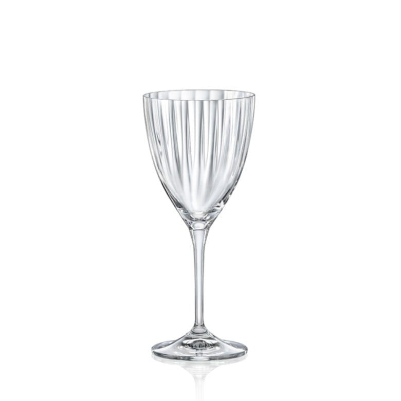 KATE OPTIC WINE 250 ML AYAKLI BARDAK