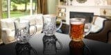 Liona Mug 185 cc Set 6 Pcs - G Bardak