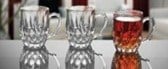 Moser Mug 220 cc Set 6 Pcs - G Bardak