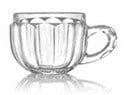 Prague Cup 190 cc Set 6 Pcs - G Kulplu Bardak