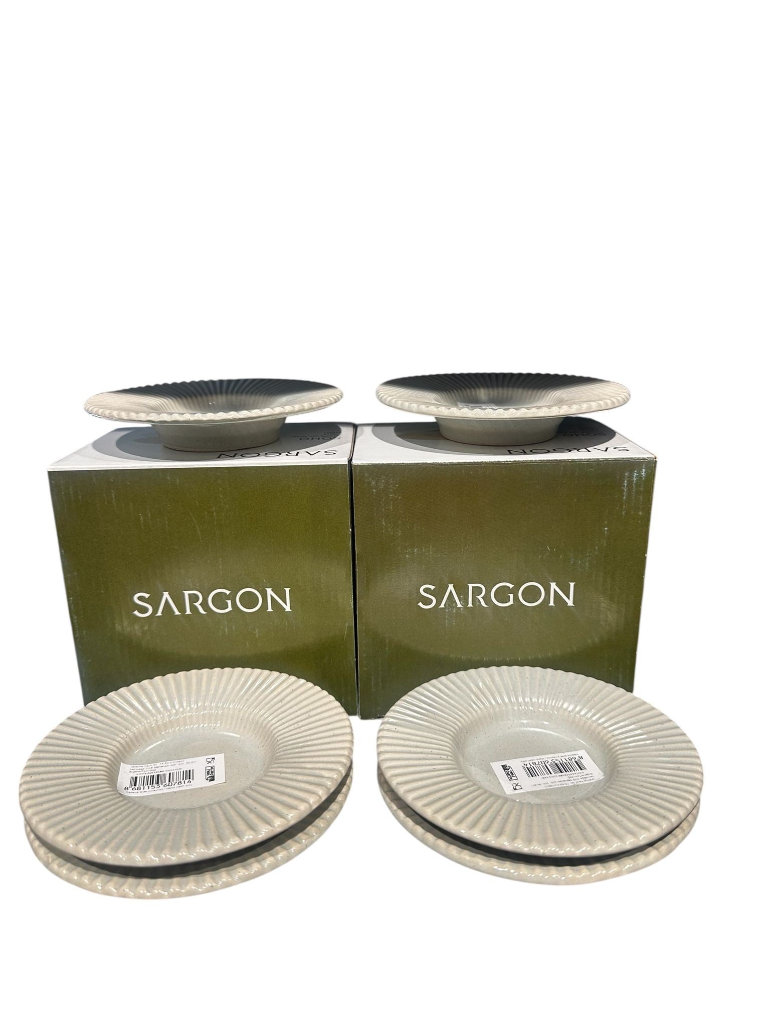 SOHO SERAMİK ÇAY TABAĞI 12 CM RENKLİ