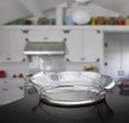 Wave 2.4 L Oven Dish 33x26 cm - G Salata Tabağı