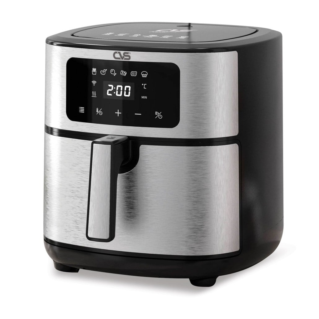 YAĞSIZ FRİTÖZ AIR FRYER 8 LT