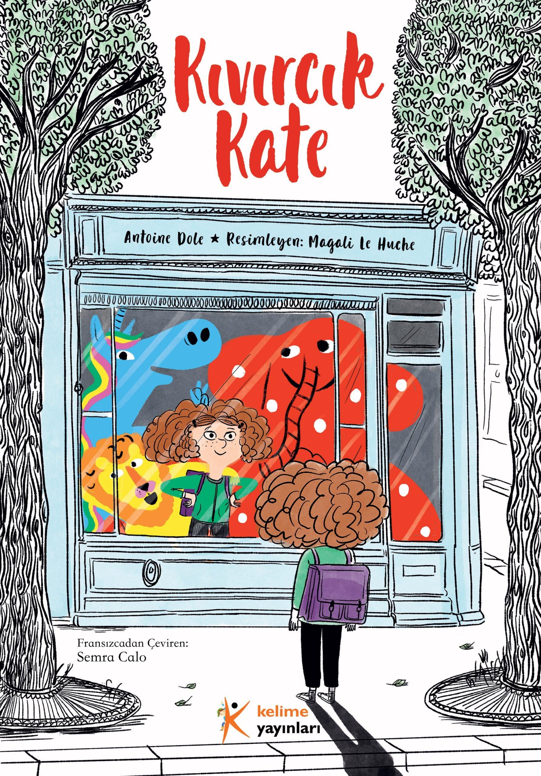 Kıvırcık Kate