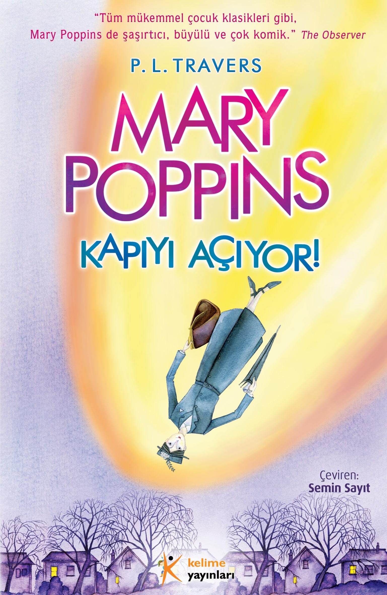 Mary Poppins - Kapıyı Açıyor