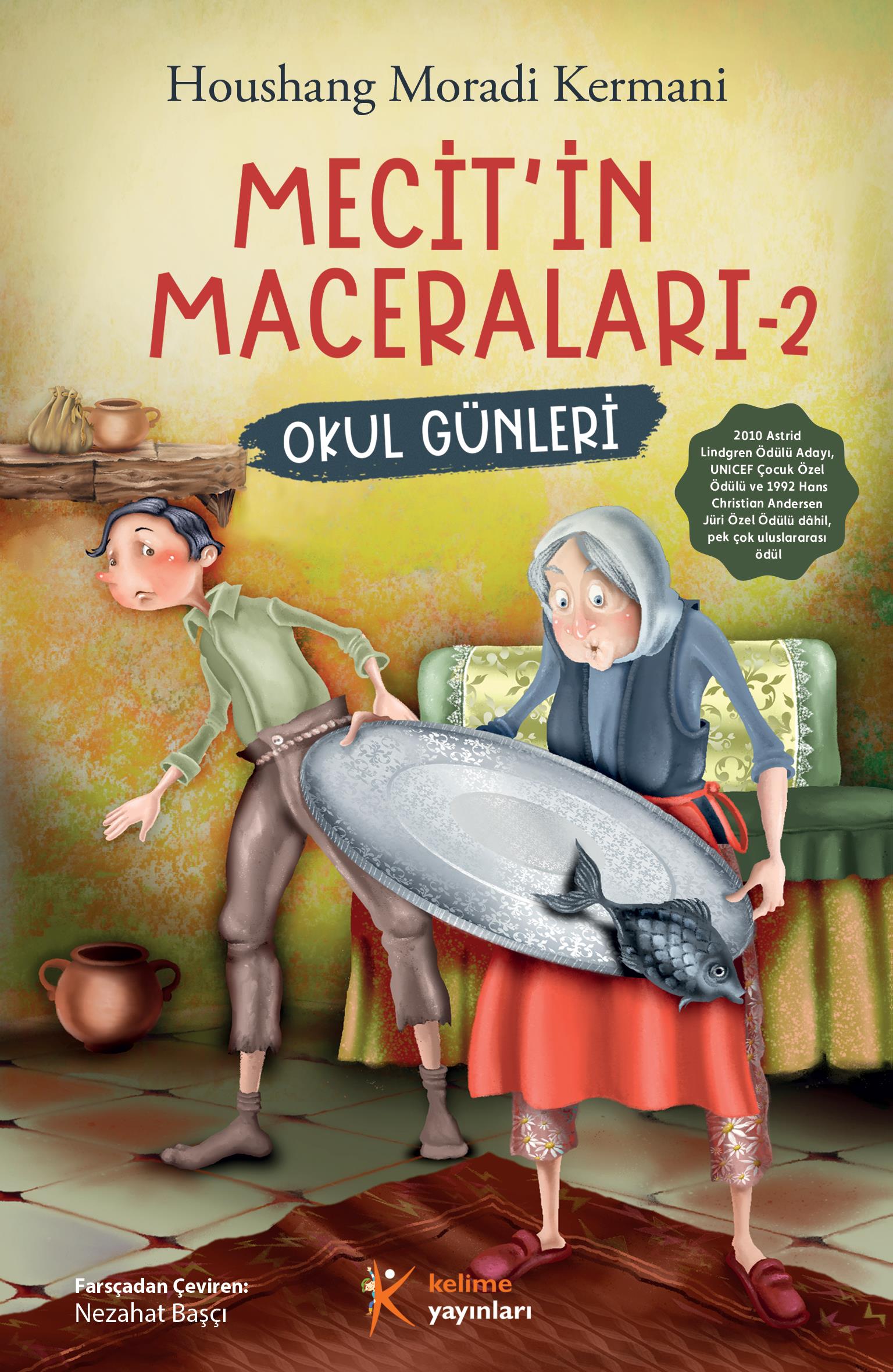 Mecit`in Maceraları 2