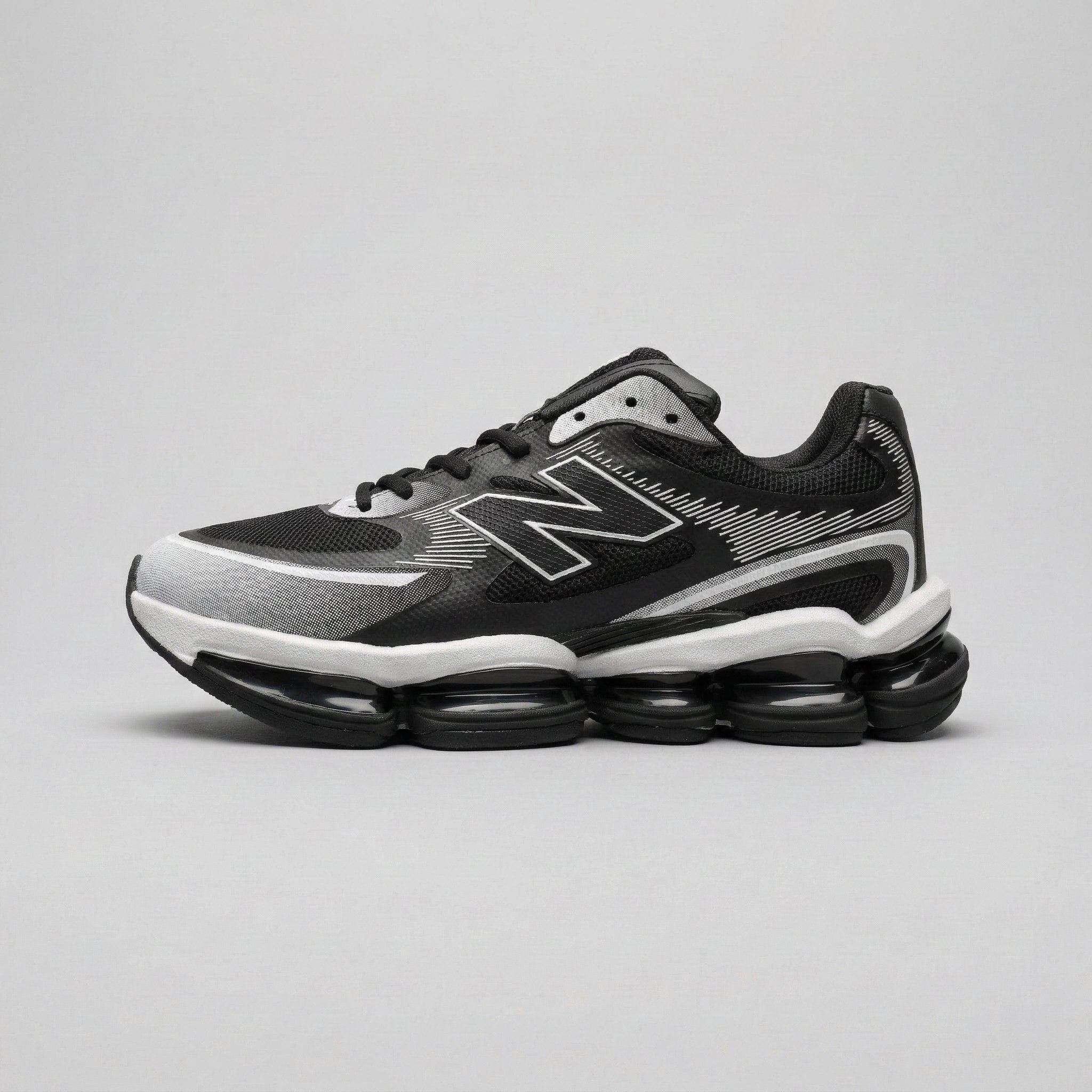 2000 Urban Black White