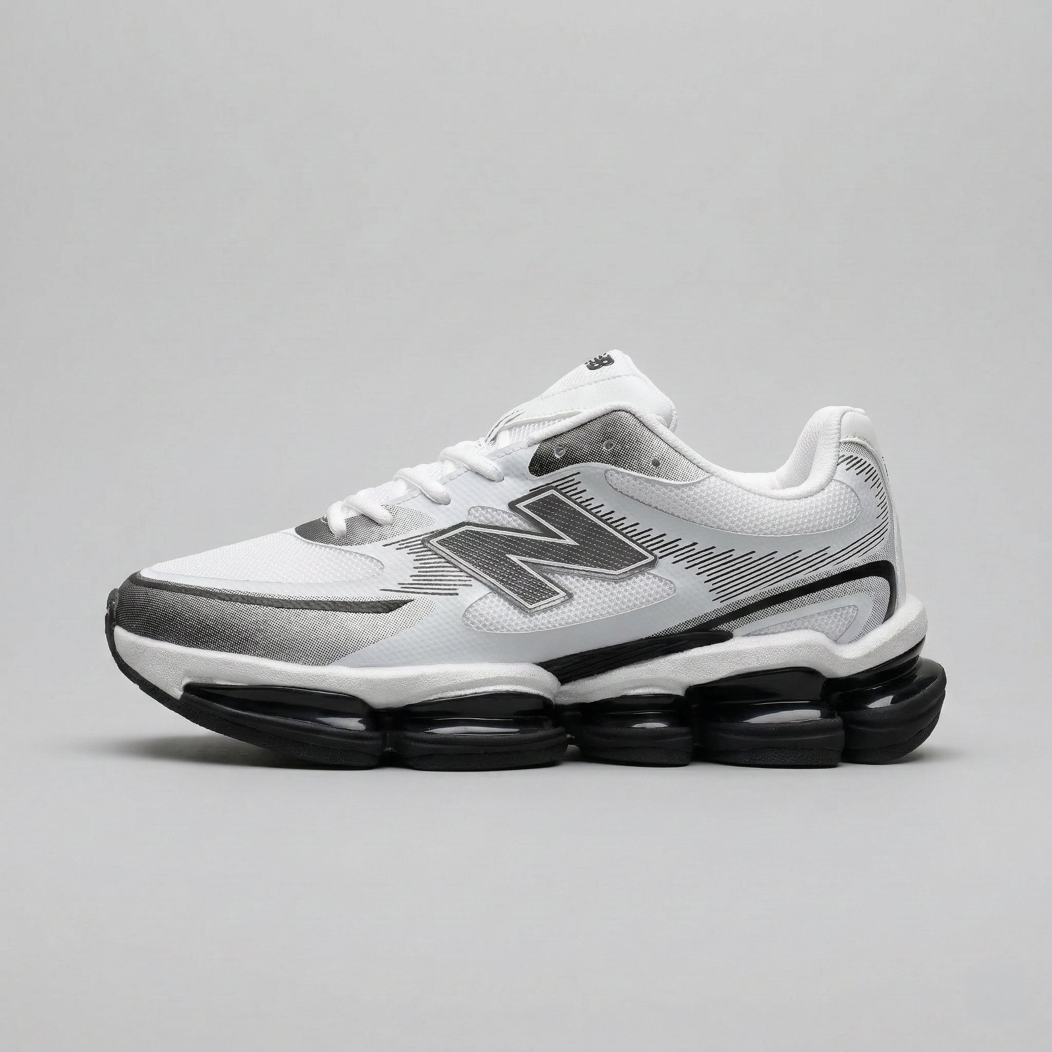 2000 Urban White Black