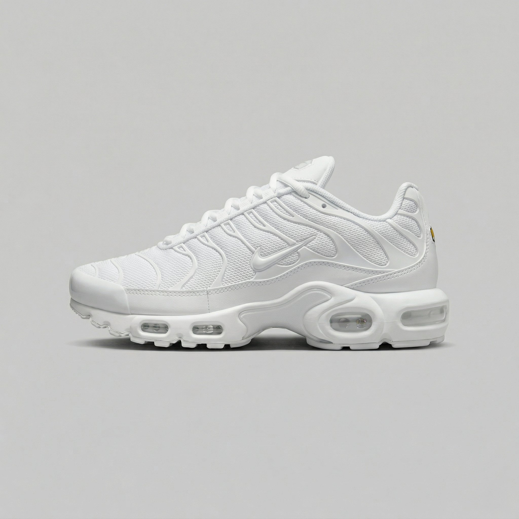 Air Max Plus White