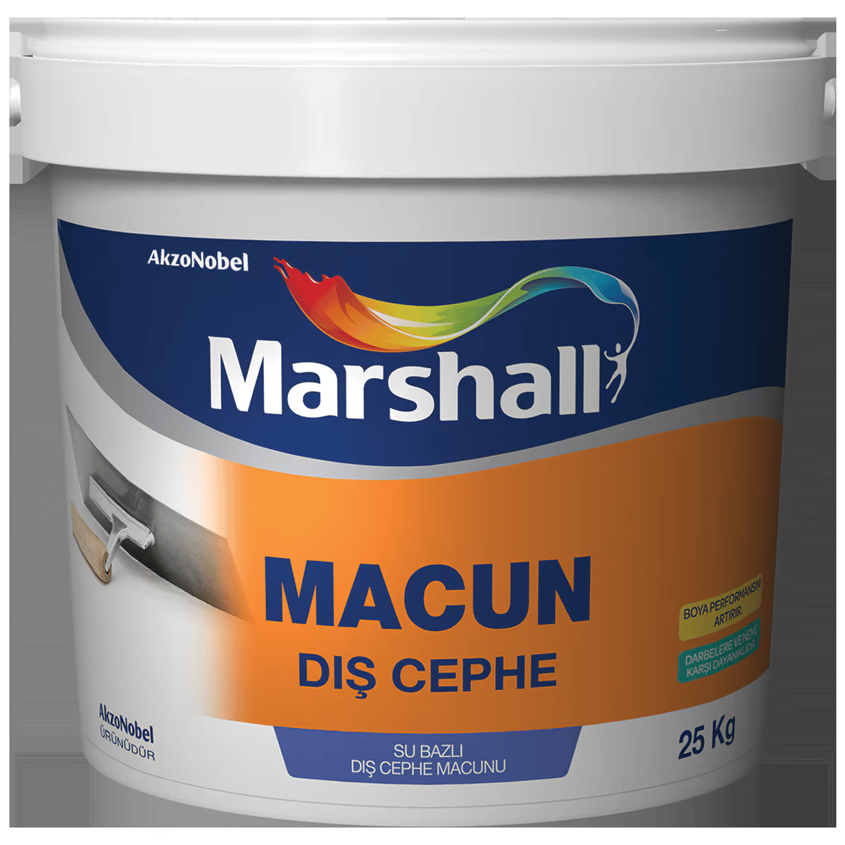 Marshall Dış Cephe Macunu