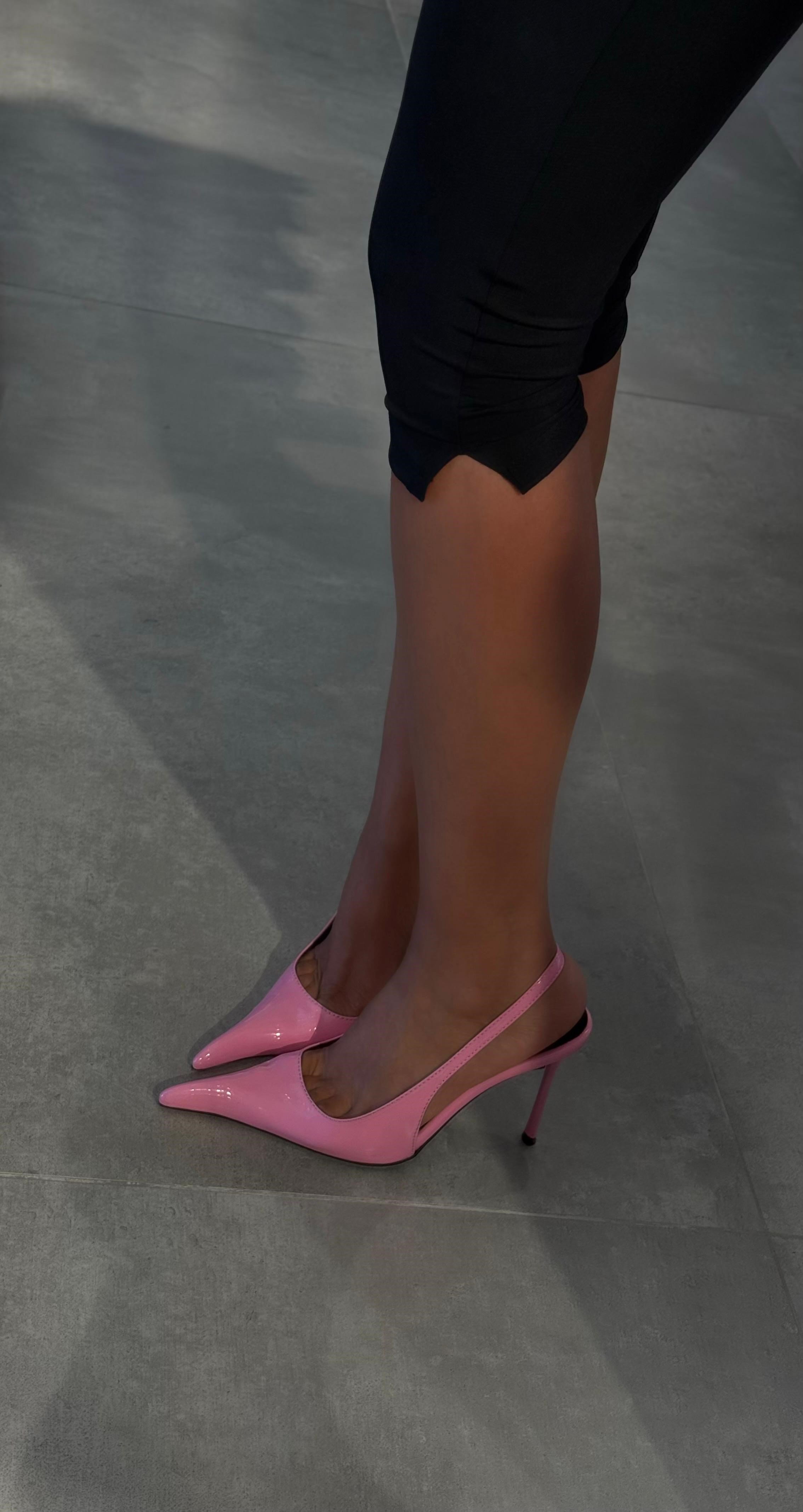 BOLD RUGAN TOPUKLU AYAKKABI PEMBE