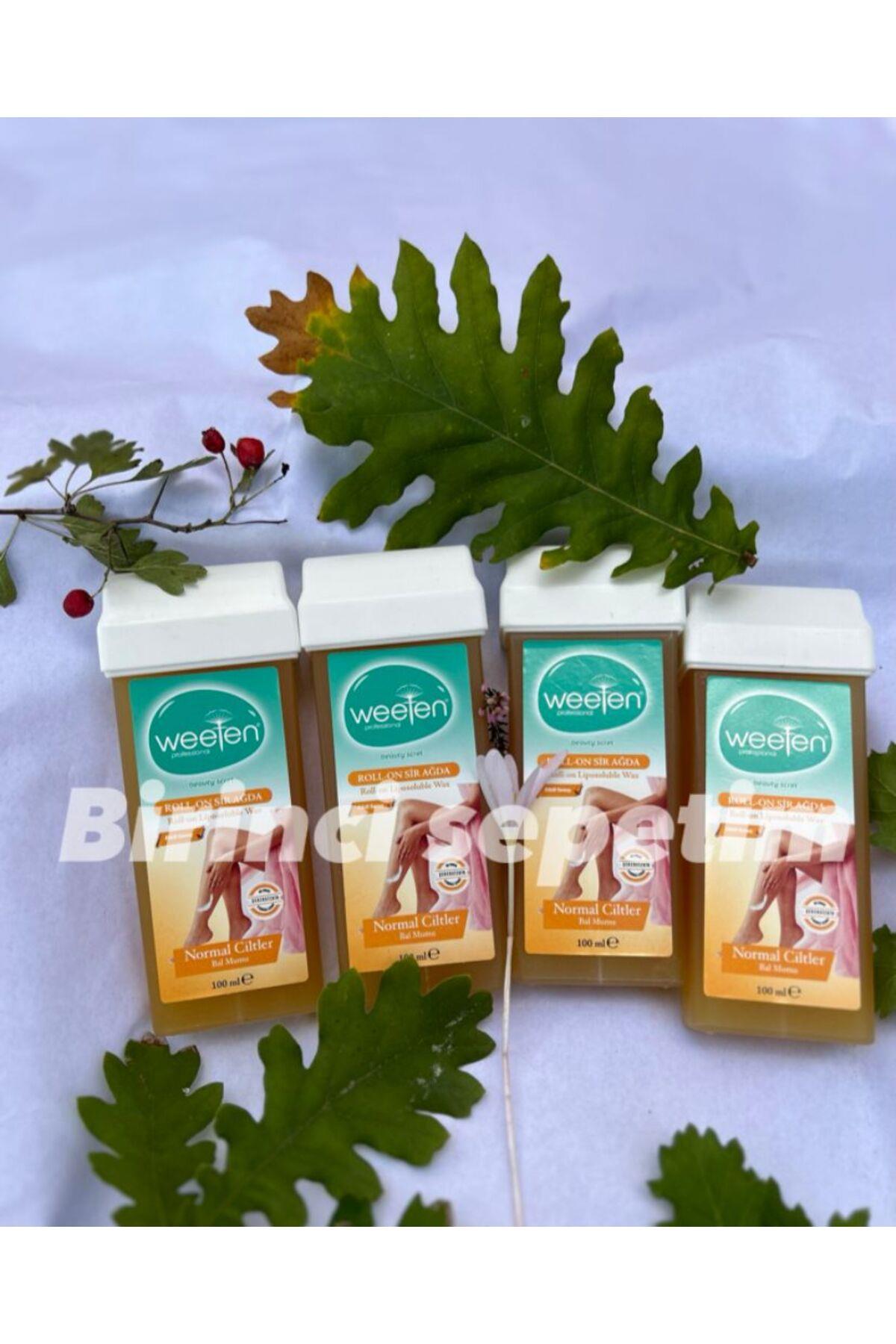 4'lü Kartuş Ağda Seti 100 ml
