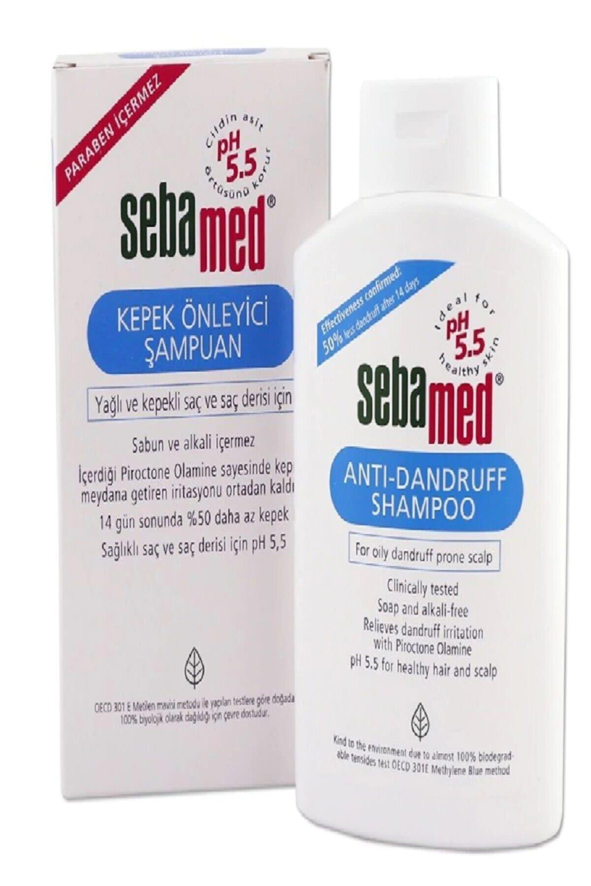 Anti-dandruff Kepek Önleyici 200 ml Şampuan