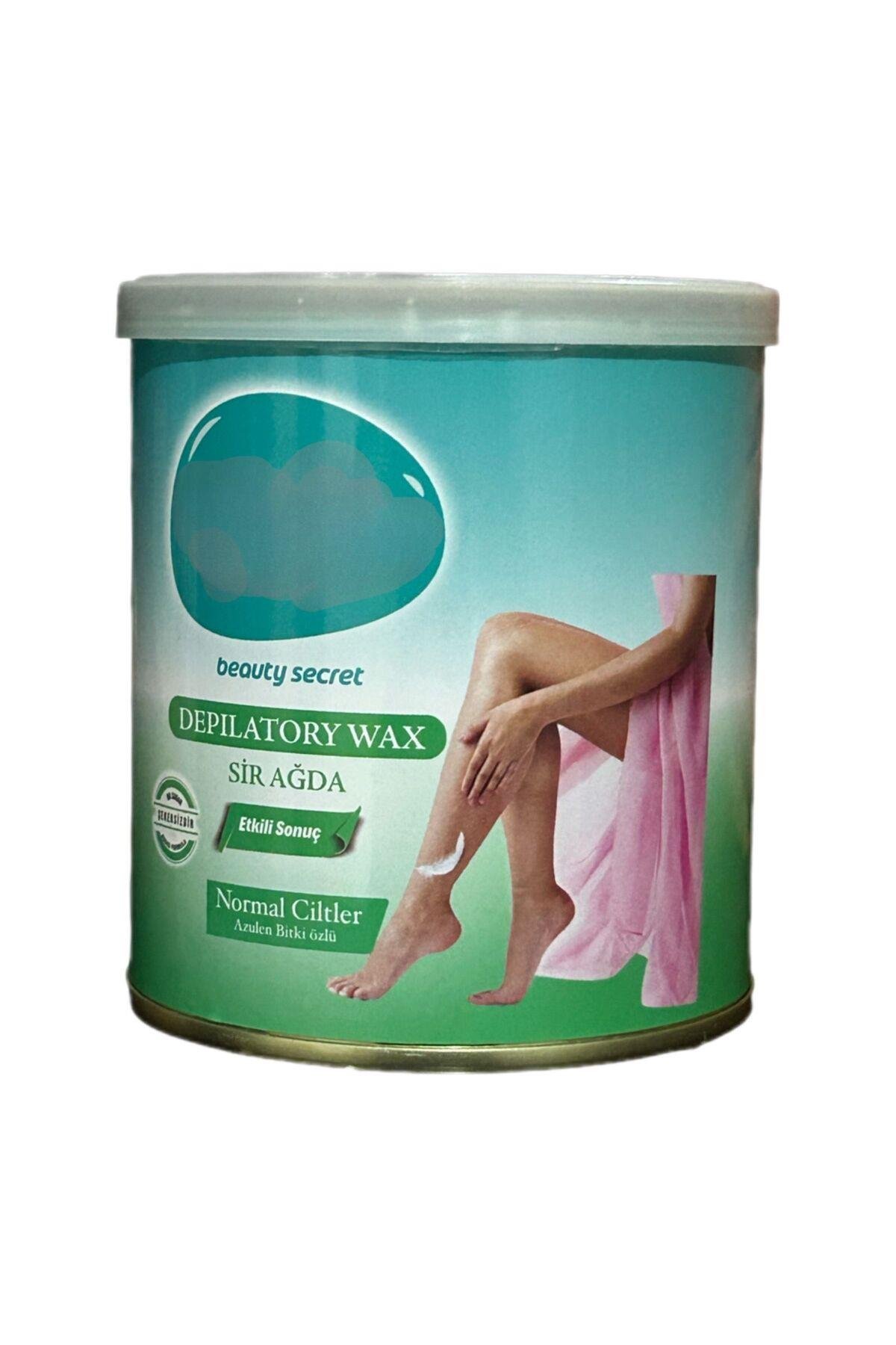 Azulen Bitki Özlü Konserve Sir Ağda 240 ML | Normal Ciltler İçin | ESSU64