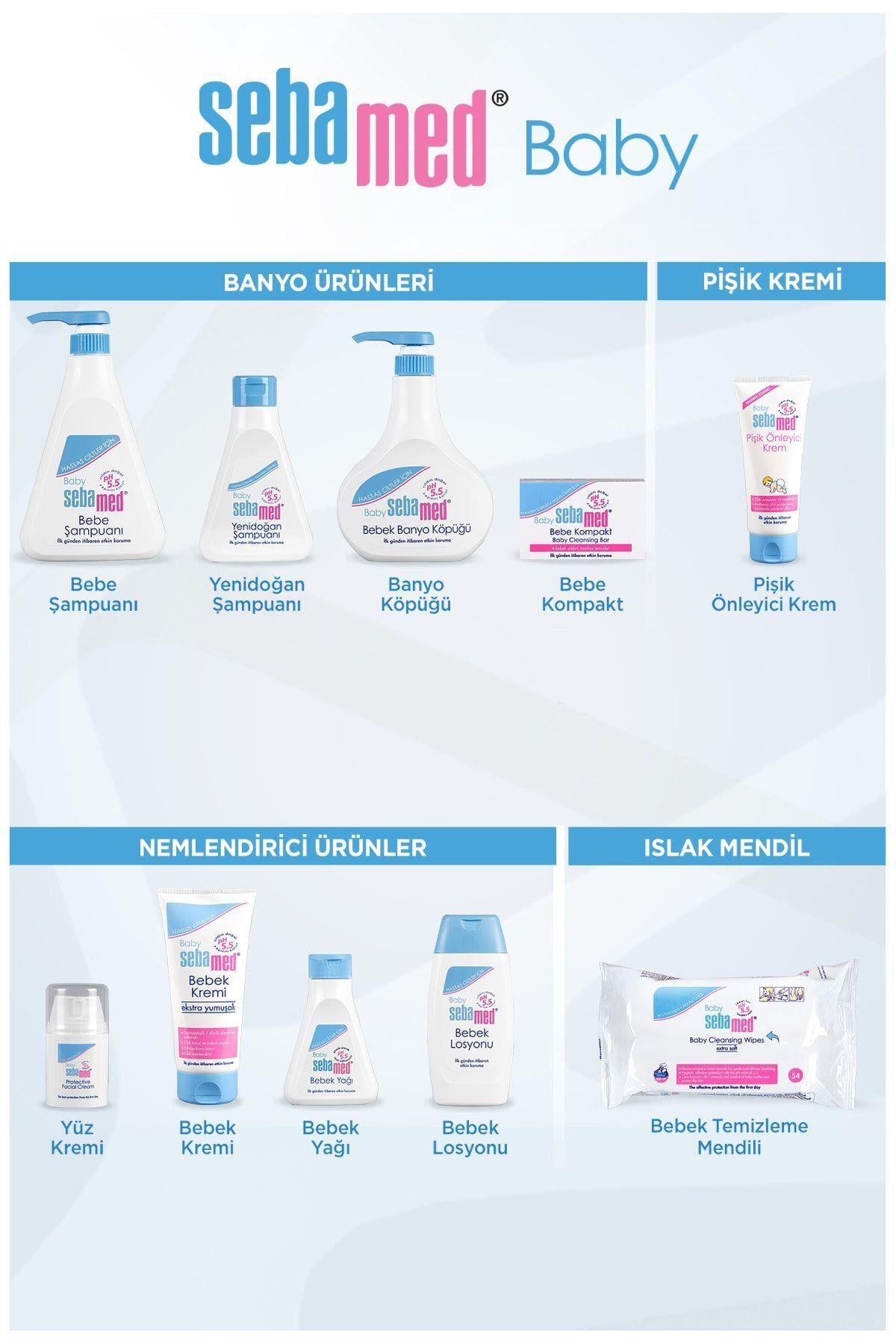 Bebe Şampuan 500ml